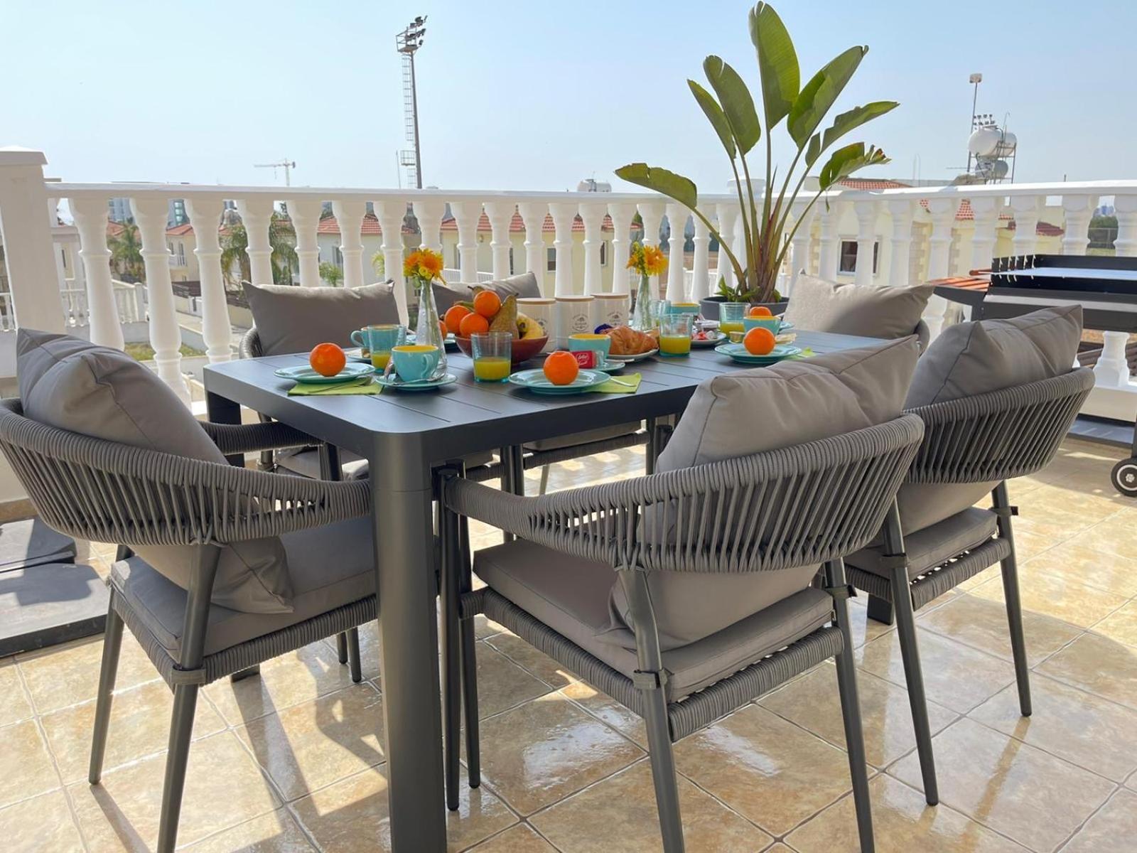 Apartament Star In Front Nissi Whit Sea View Ajia Napa