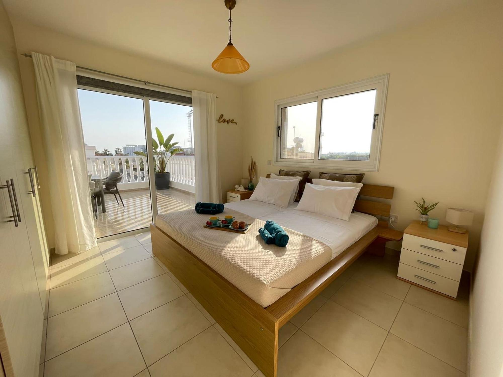 Apartament Star In Front Nissi Whit Sea View *